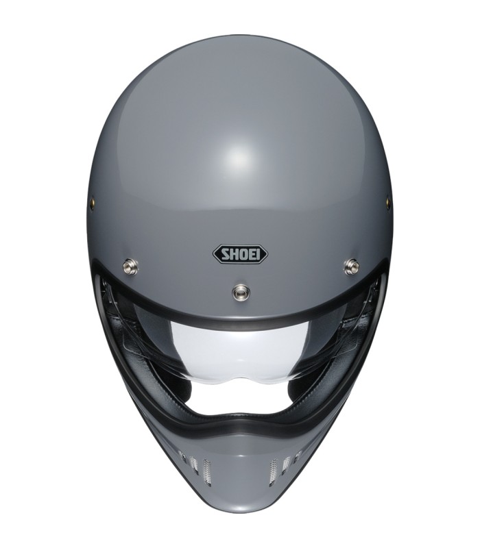 casque intégral shoei ex-zero Uni gris - degriffbike.ch