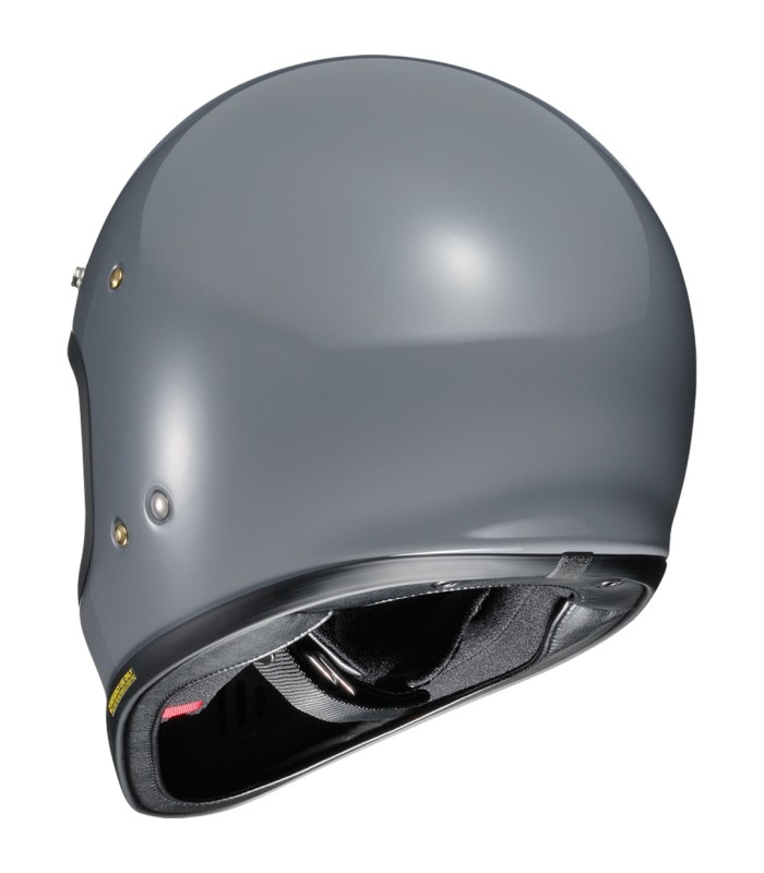 Shoei Ex-Zero Uni Grey Integralhelm - degriffbike.ch