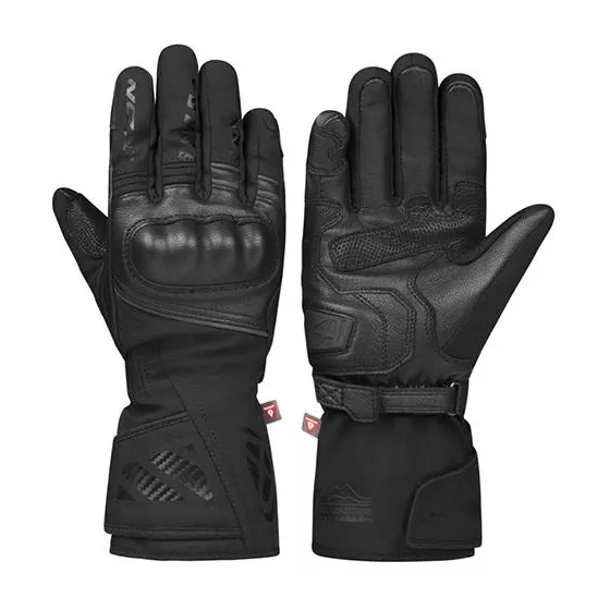 Gants hiver Femme IXON PRO RESCUE 3L - Noir