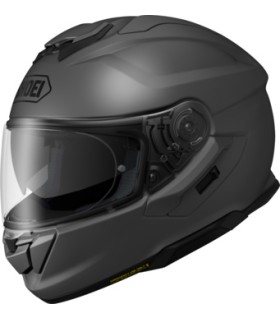 Casque intégral Shoei GT-Air 3 Candy gris mat - magasin moto degriffbike.ch