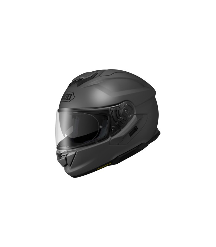 Casque intégral Shoei GT-Air 3 Candy gris mat - magasin moto degriffbike.ch