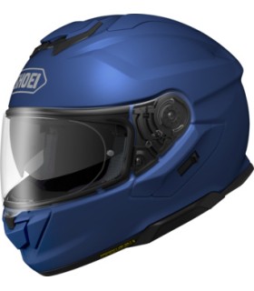 Casque intégral Shoei GT-Air 3 Candy Bleu mat - magasin moto degriffbike.ch