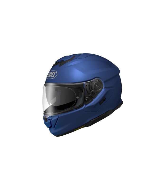 Casque intégral Shoei GT-Air 3 Candy Bleu mat - magasin moto degriffbike.ch