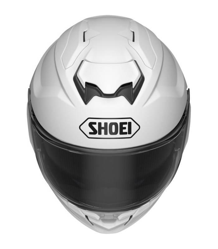 Casque intégral Shoei GT-Air 3 Plain blanc - magasin moto degriffbike.ch