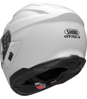 Casque intégral Shoei GT-Air 3 Plain blanc - magasin moto degriffbike.ch