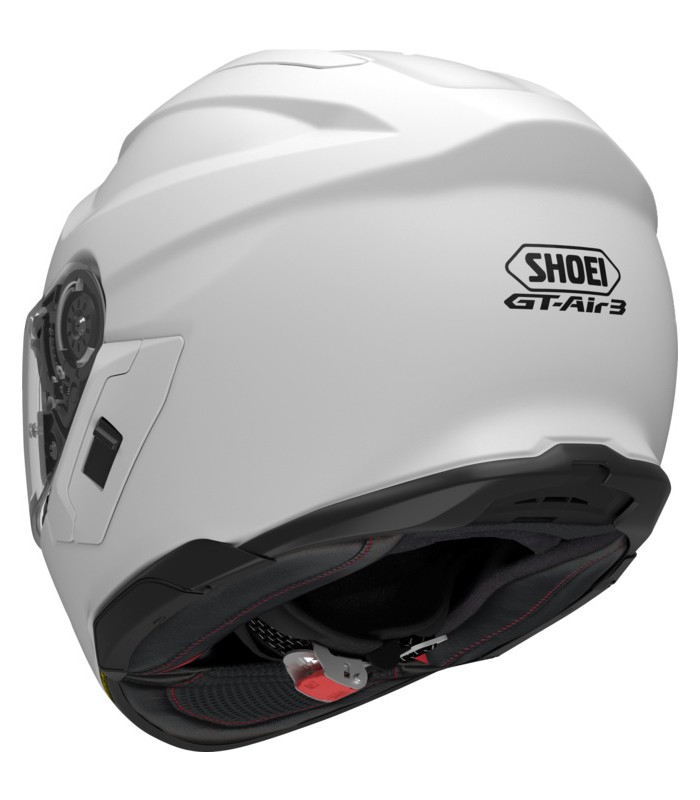 Casque intégral Shoei GT-Air 3 Plain blanc - magasin moto degriffbike.ch