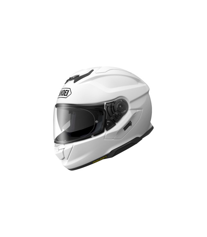 Casque intégral Shoei GT-Air 3 Plain blanc - magasin moto degriffbike.ch