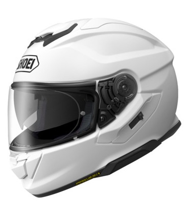 SHOEI GT-AIR 3 PLAIN Integralhelm – Weiß