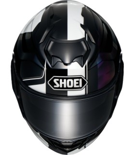 Casque intégral Shoei GT-Air 3 Scenario / TC-3 (ECE22-06) - degriffbike.ch