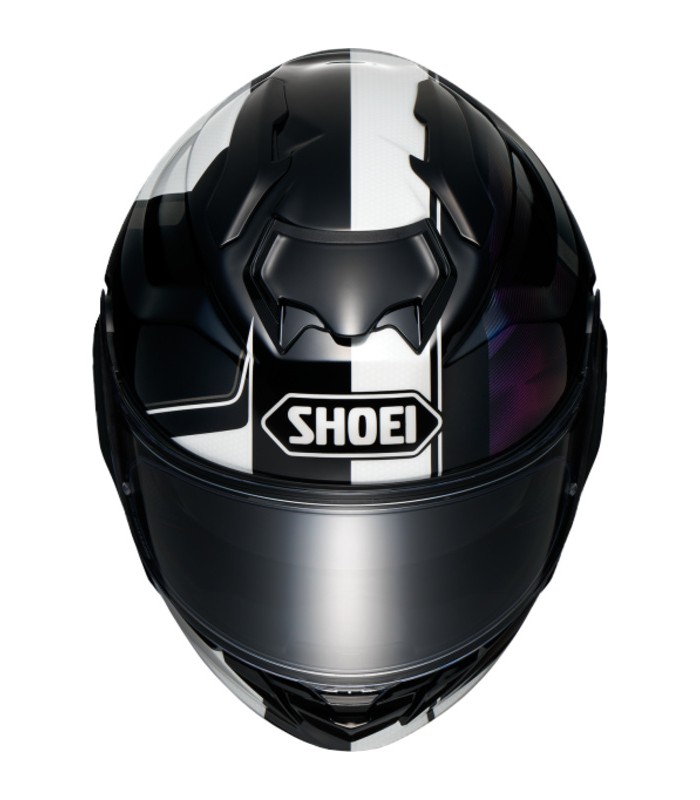 Casque intégral Shoei GT-Air 3 Scenario / TC-3 (ECE22-06) - degriffbike.ch