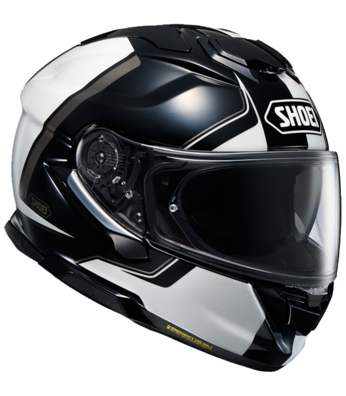 Casque intégral Shoei GT-Air 3 Scenario / TC-3 (ECE22-06) - degriffbike.ch