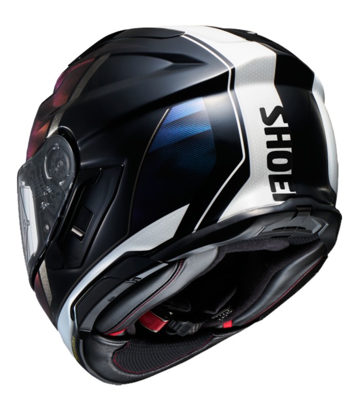 Casque intégral Shoei GT-Air 3 Scenario / TC-3 (ECE22-06) - degriffbike.ch