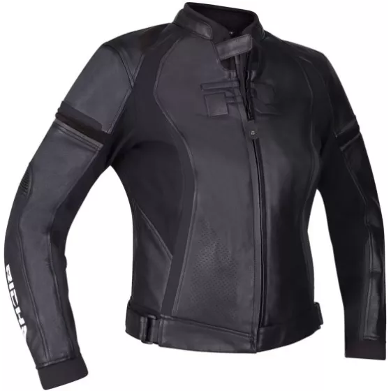 veste femme Richa Laura noir - degriffbike.ch