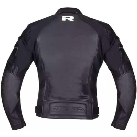 Richa Laura damen-ederjacke – schwarz - degriffbike.ch