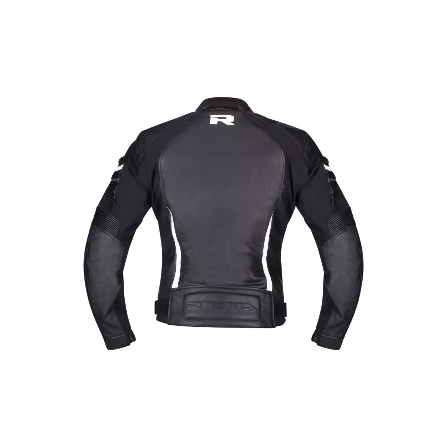 veste femme Richa Laura blanc - degriffbike.ch