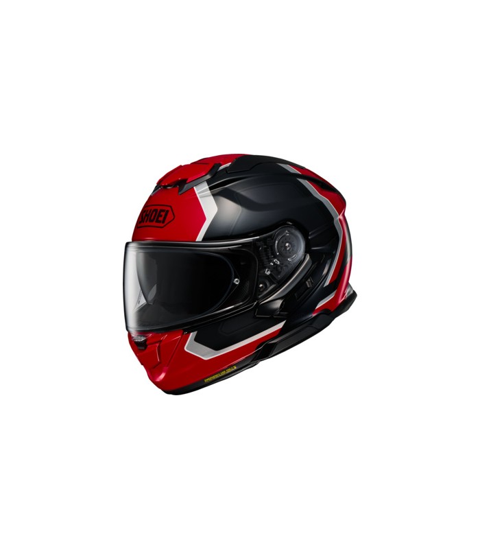 Casque intégral Shoei GT-Air 3 Realm / TC-5 Rouge-Noir-BLanc - degriffbike.ch