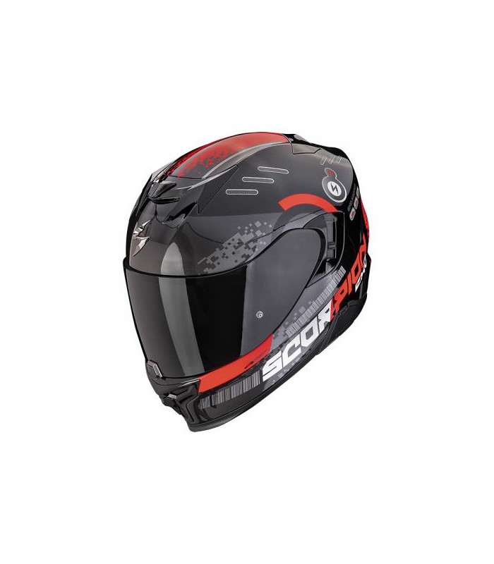 Casque intégral Scorpion Exo-520 Evo Air Titan - degriffbike.ch