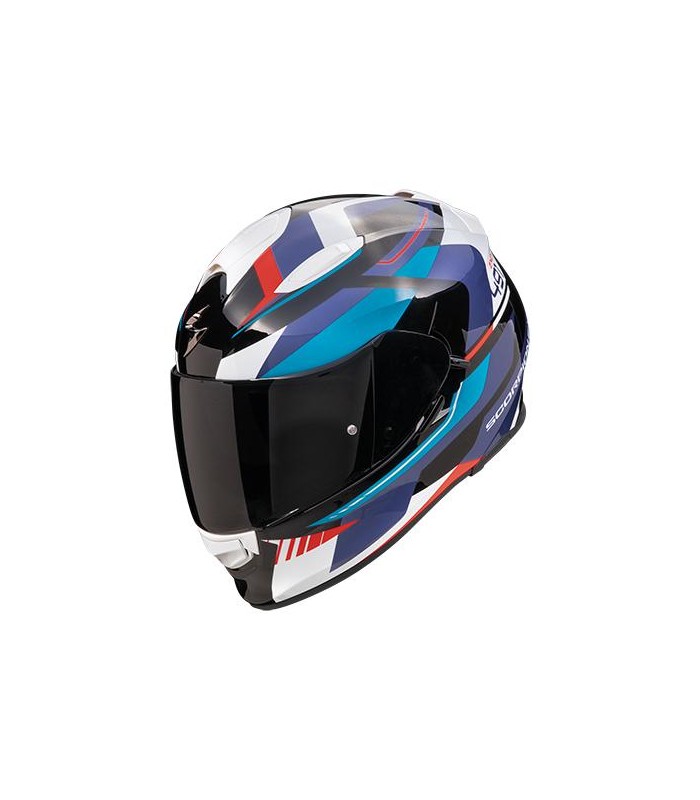 Casque intégral Scorpion Exo-491 Abilis (ECE22-06) - degriffbike.ch