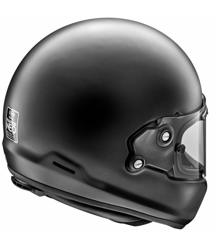 casque intégral arai concept-xe noir mat - degriffbike.ch