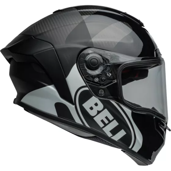 casque intégral bell race star dlx flex hello cousteau algae noir - degriffbike.ch