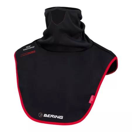 BERING WINDSTOPPER Brustprotektor schwarz