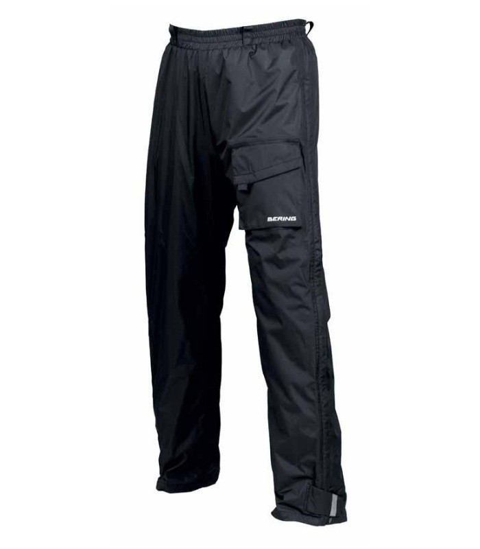 Bering Chicago Regenhose - Schwarz