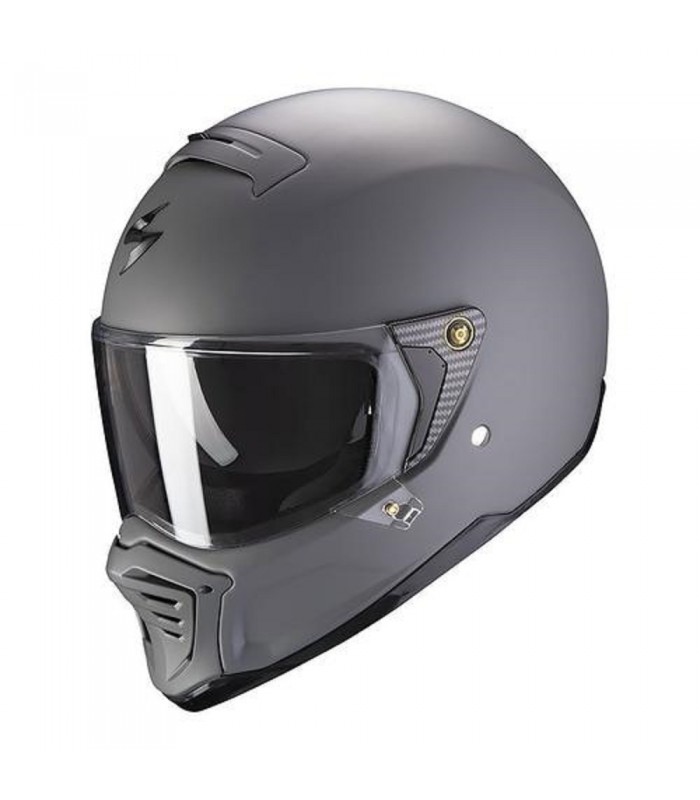 Scorpion Exo-HX1 Integralhelm mattgrau - degriffbike.ch