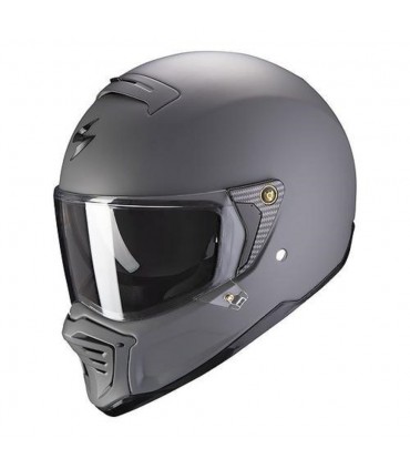 Casque intégral SCORPION EXO-HX1 - Gris mat