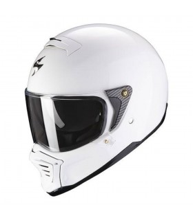 Casque intégral SCORPION EXO-HX1 - Blanc