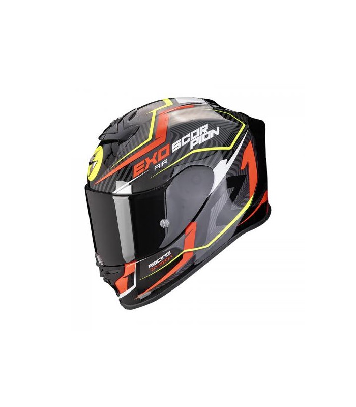 Casque intégral Scorpion Exo-R1 Evo Coup Fibre (ECE22-06) - degriffbike.ch