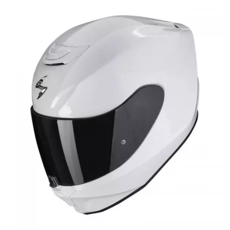 Casque intégral SCORPION EXO-391 Blanc (ECE22-06)