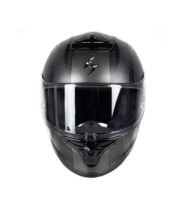 Scorpion Exo-R1 Evo Carbon Air MG Integral-Motorradhelm - degriffbike.ch