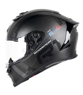 Scorpion Exo-R1 Evo Carbon Air MG Integral-Motorradhelm - degriffbike.ch