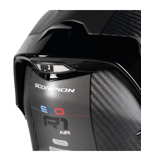 Scorpion Exo-R1 Evo Carbon Air MG Integral-Motorradhelm - degriffbike.ch