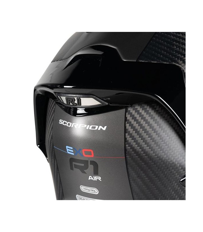 Scorpion Exo-R1 Evo Carbon Air MG Integral-Motorradhelm - degriffbike.ch