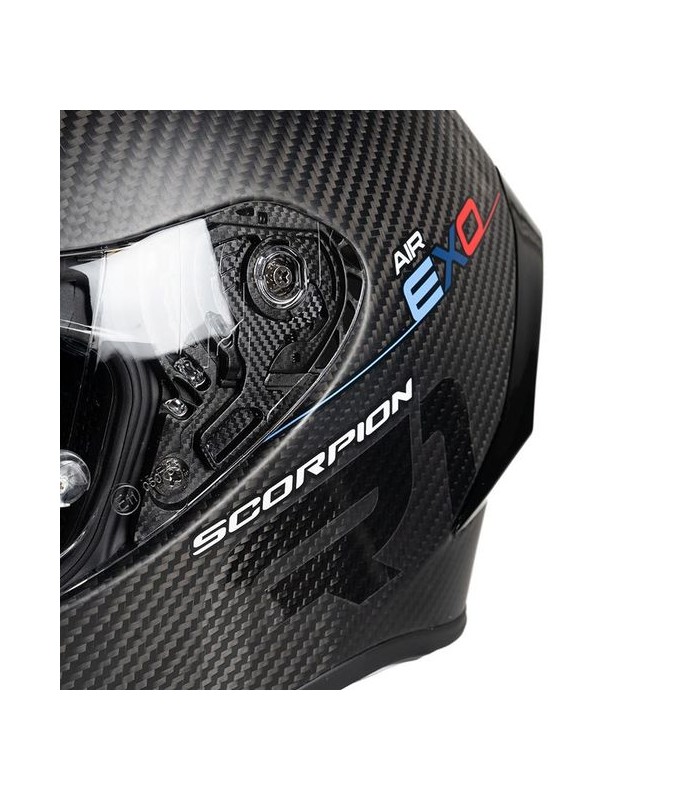 Scorpion Exo-R1 Evo Carbon Air MG Integral-Motorradhelm - degriffbike.ch