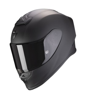 SCORPION EXO-R1 EVO AIR UNI Integralhelm Mattschwarz (ECE22.06)