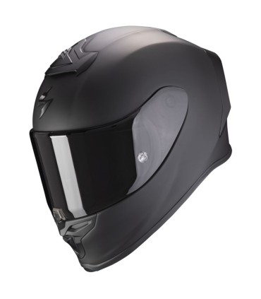 SCORPION EXO-R1 EVO AIR UNI Integralhelm Mattschwarz (ECE22.06)