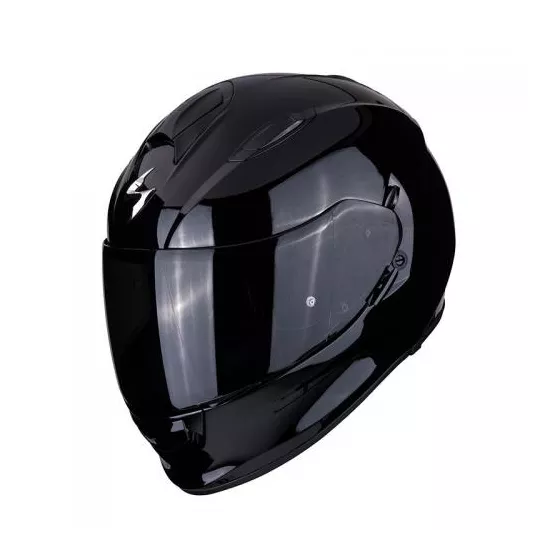 Casque Intégral SCORPION EXO-491 (ECE 22-06) - Noir