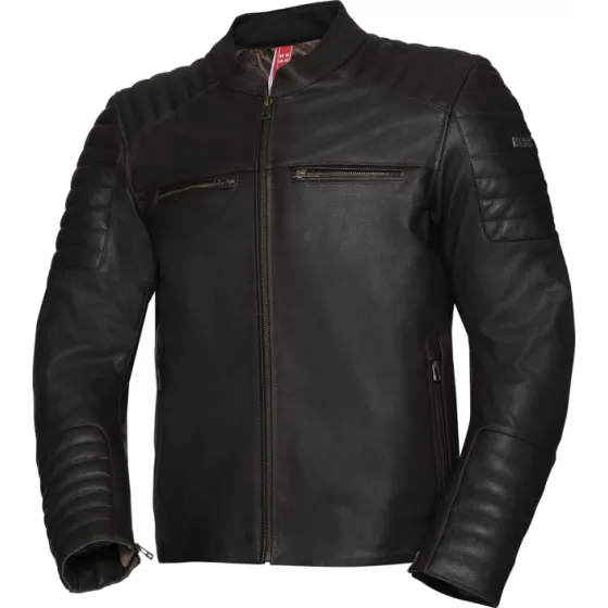 Leder Motorradjacke Ixs Classic LD zum besten Preis