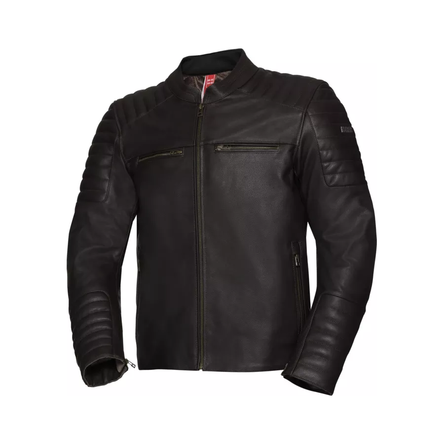 Leder Motorradjacke Ixs Classic LD zum besten Preis