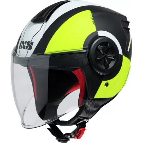 Casque moto jet IXS 851 2.0 - degriffbike.ch