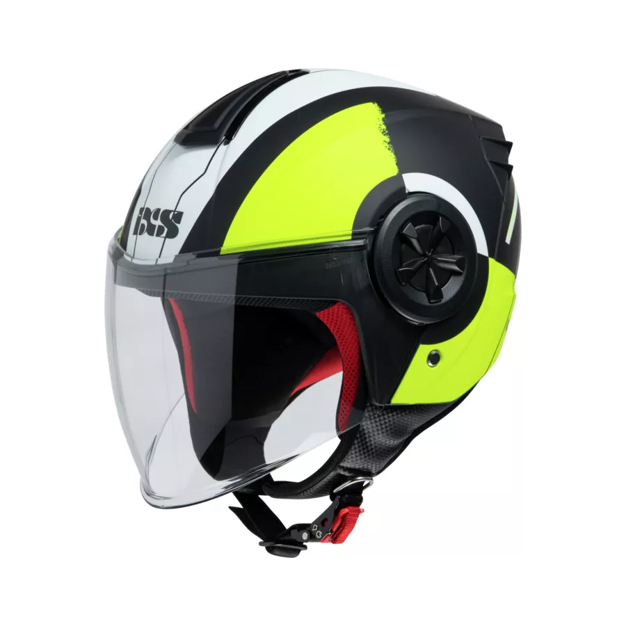 Casque moto jet IXS 851 2.0 - degriffbike.ch