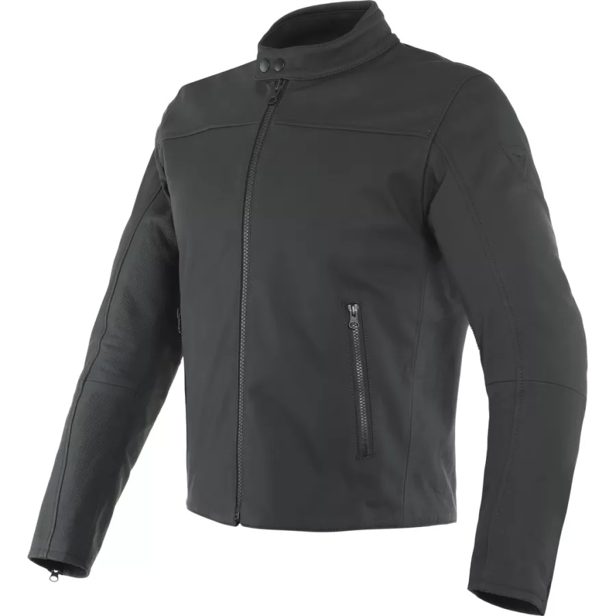 Veste cuir DAINESE Mike 2 noir