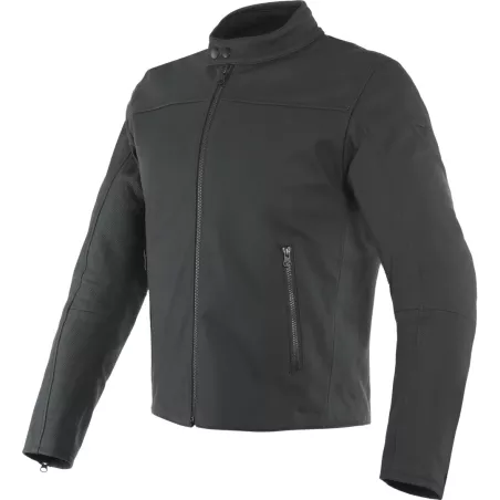 DAINESE Mike 2 Lederjacke schwarz