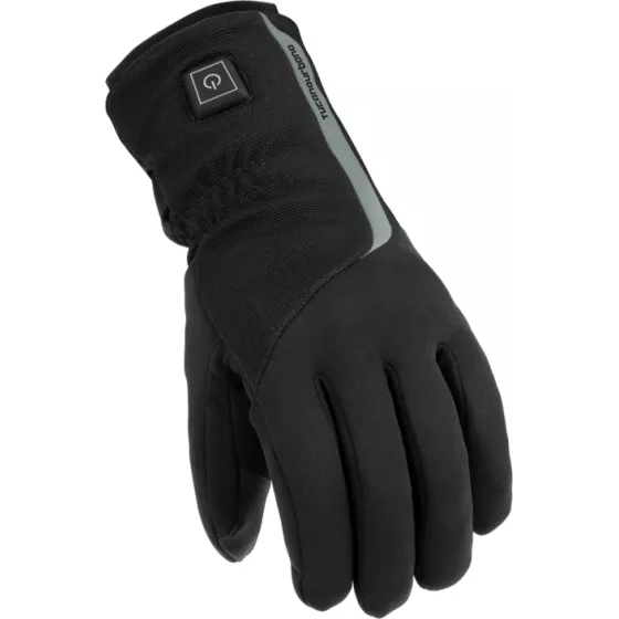 Tucano Starwarm Hydroscud Handschuh Schwarz - degriffbike.ch