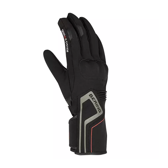 Motorradhandschuhe Frauen Bering Boogie GTX bei Moto Degriffbike