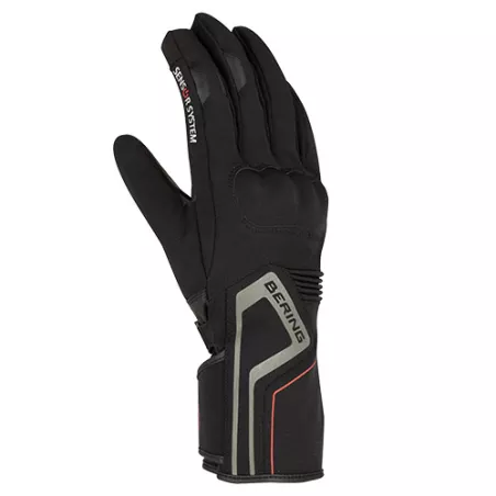 Gants femme BERING SUMBA - Noir