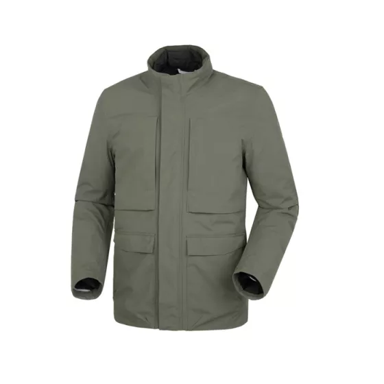 Veste Tucano Duomo Vert - magasin moto degriffbike.ch