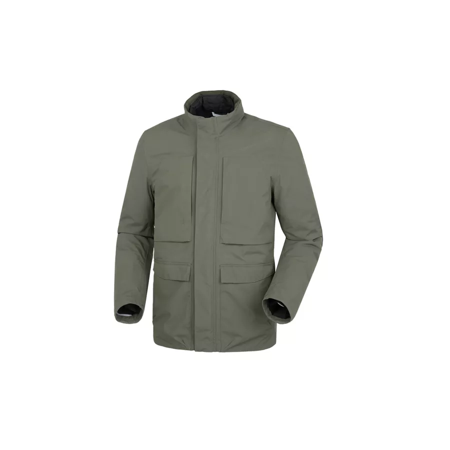 Veste Tucano Duomo Vert - magasin moto degriffbike.ch